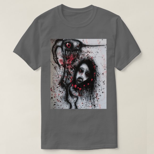 Camiseta Alquimia 34 (Frente do Design)