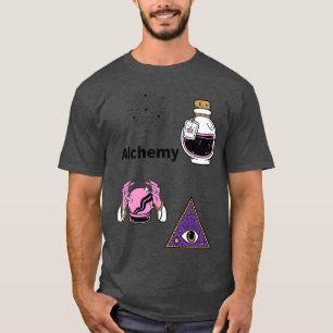 Camiseta Alquimia 40