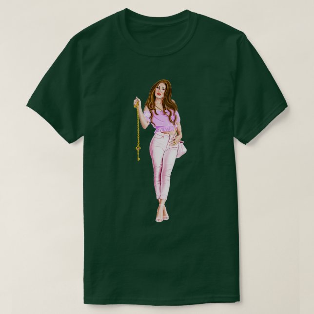Camiseta Alquimia 57 (Frente do Design)