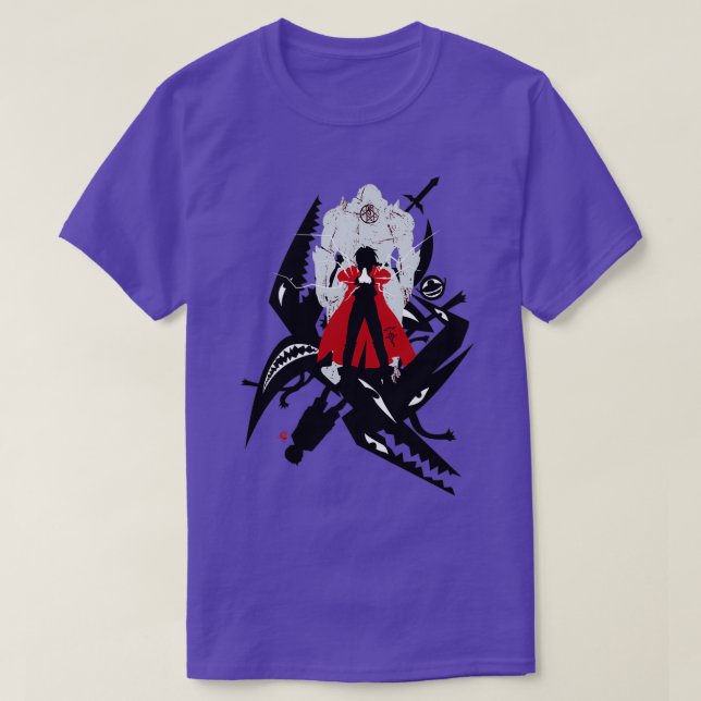 Camiseta Alquimia 64 (Frente do Design)