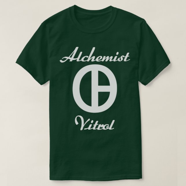 Camiseta alquimia 81 (Frente do Design)