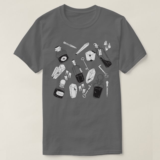 Camiseta Alquimia 83 (Frente do Design)