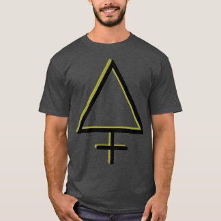 Camiseta Alquimia Amarela