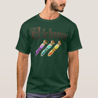 Camiseta alquimia coleção 1