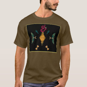 Camiseta Alquimia da Alma das Bruxas