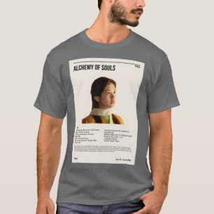 Camiseta Alquimia das Almas 2022 kdrama 8