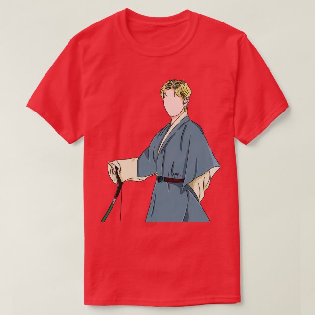 Camiseta Alquimia das Almas 69 (Frente do Design)