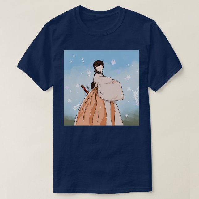 Camiseta Alquimia das Almas 77 (Frente do Design)