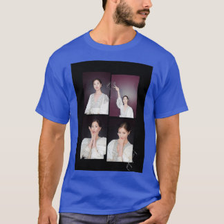 Camiseta alquimia das almas kdrama Mudeok ou jung somin 2