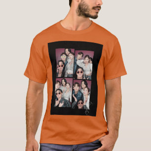 Camiseta alquimia das almas kdrama principal cast 1