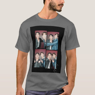 Camiseta alquimia das almas kdrama Uk e Yul