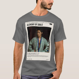 Camiseta Alquimia De Almas 2022 Kdrama 4