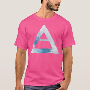 Camiseta Alquimia de elementos do elemento ar 5