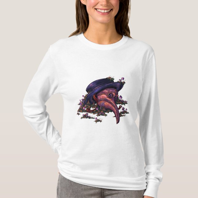 Camiseta Alquimia do Decay (Frente)