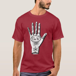 Camiseta Alquimia e Palmística I