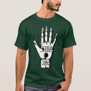 Camiseta Alquimia e Palmistry II