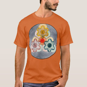 Camiseta Alquimia Geométrica