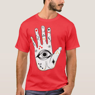 Camiseta Alquimia manual