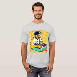 Camiseta Alquimista analógico