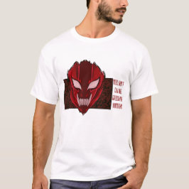 Camiseta Alquimista FullMetal - ganância