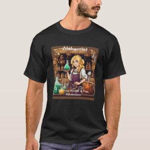 Camiseta Alquimista v1