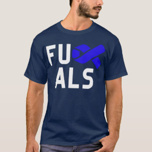 Camiseta Als