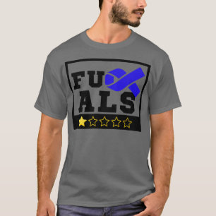 Camiseta Als 11