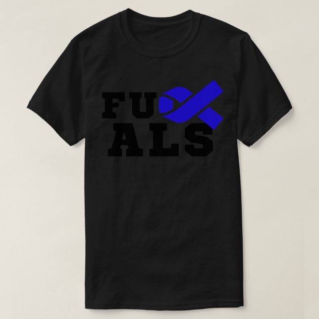 Camiseta Als 13 (Frente do Design)