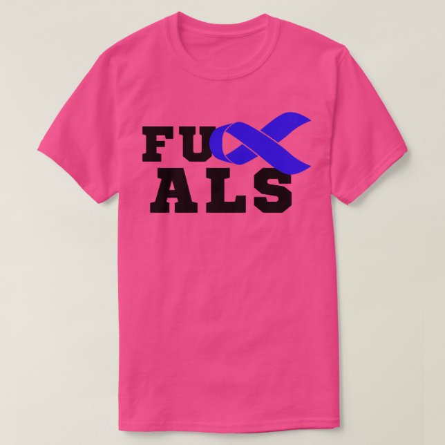 Camiseta Als 3 (Frente do Design)