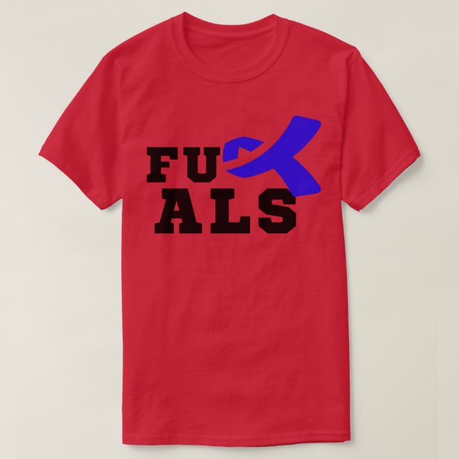 Camiseta Als 7 (Frente do Design)