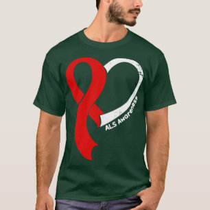 Camiseta ALS Ama Briso do Coração Feliz Valente