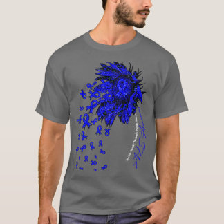Camiseta ALS Consciência girassol ninguém luta sozinho