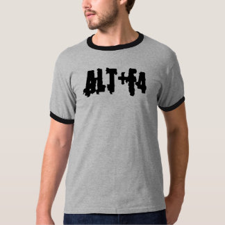 CAMISETA ALT+T F4