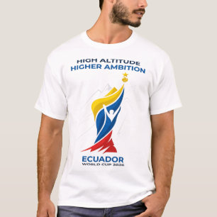 Camiseta Alta Altitude Maior Ambição