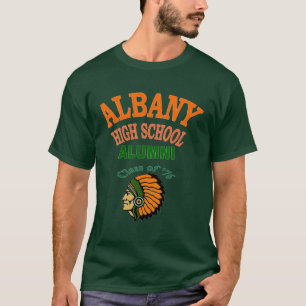 Camiseta Alta Classe Albany de 1976