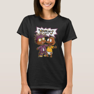 Camiseta Alta Irmandade 1 s Tee Streetwear Calçados Melani