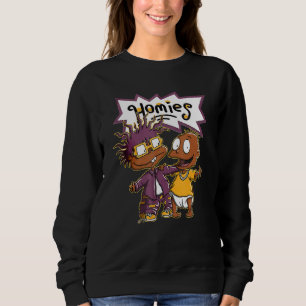 Camiseta Alta Irmandade 1 s Tee Streetwear Calçados Melani