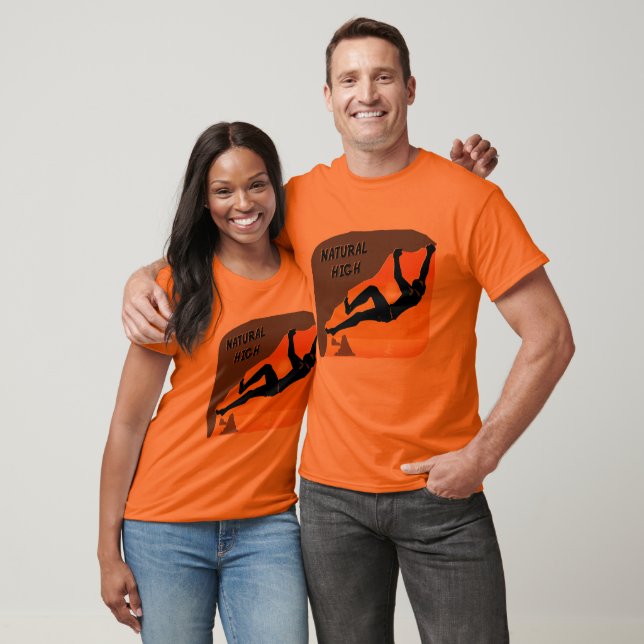 Camiseta Alta Natural (Unissex)