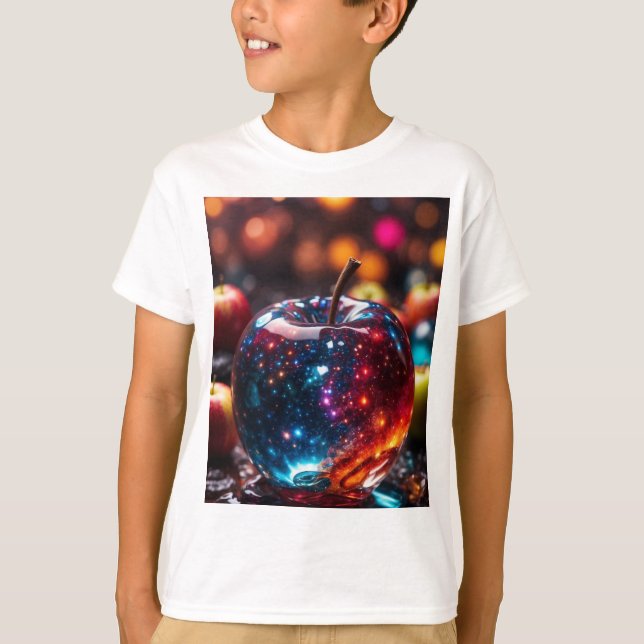 Camiseta alta qualidade, 8 K Ultra HD (Frente)