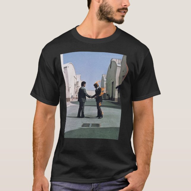 Camiseta [ALTA QUALIDADE] The Doors Album Cobrir Classic T- (Frente)