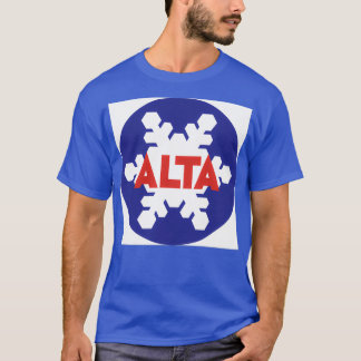 Camiseta Alta Ski Resort