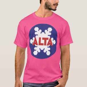 Camiseta Alta Ski Resort Utah