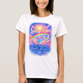 Camiseta Altamente Abençoado