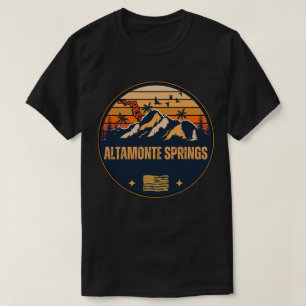 Camiseta Altamonte Springs, Flórida 