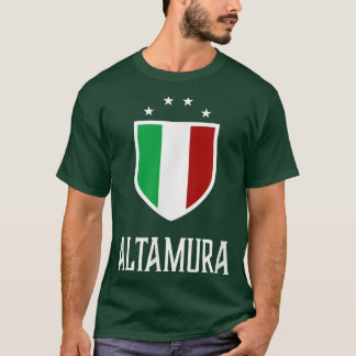 Camiseta Altamura, Itália - Itália