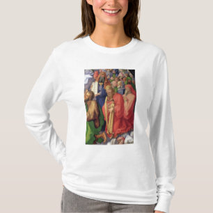 Camiseta Altarpiece de Landauer: Rei David, 1511