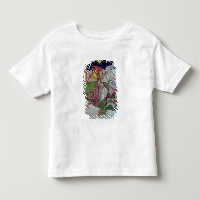 Camiseta Altarpiece dos Dominicans (Frente)
