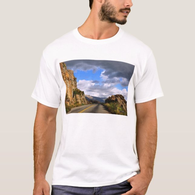 Camiseta Altas Cumbres Córdova (Frente)