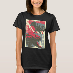 Camiseta Altas e Baixas