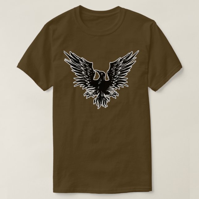 Camiseta Alter Bridge Blackbird CA Music  (Frente do Design)